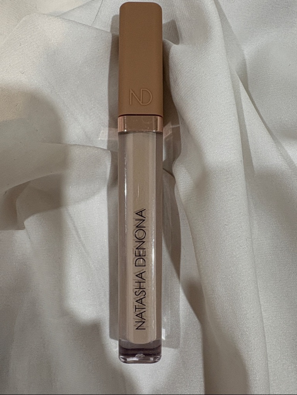 Natasha Denona Cream Concealer Hy-Glam Shade Y1 NEW, UNUSED, NO BOX